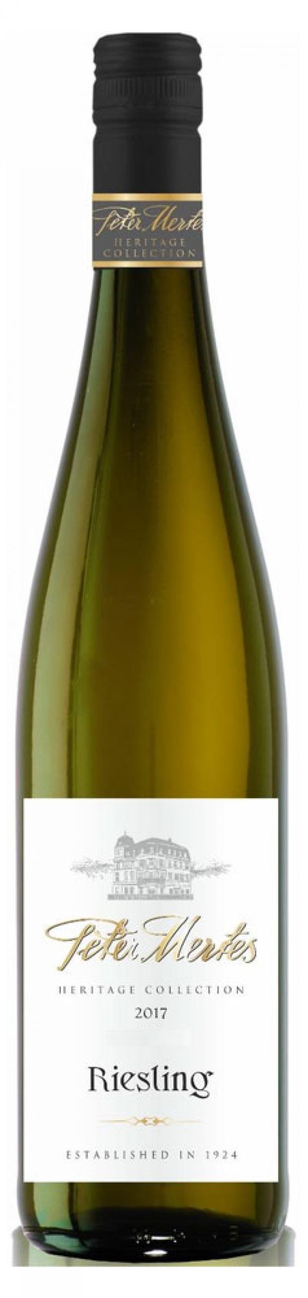 Вино Peter Mertes Riesling белое полусухое Германия, 0,75 л вино leth duett riesling