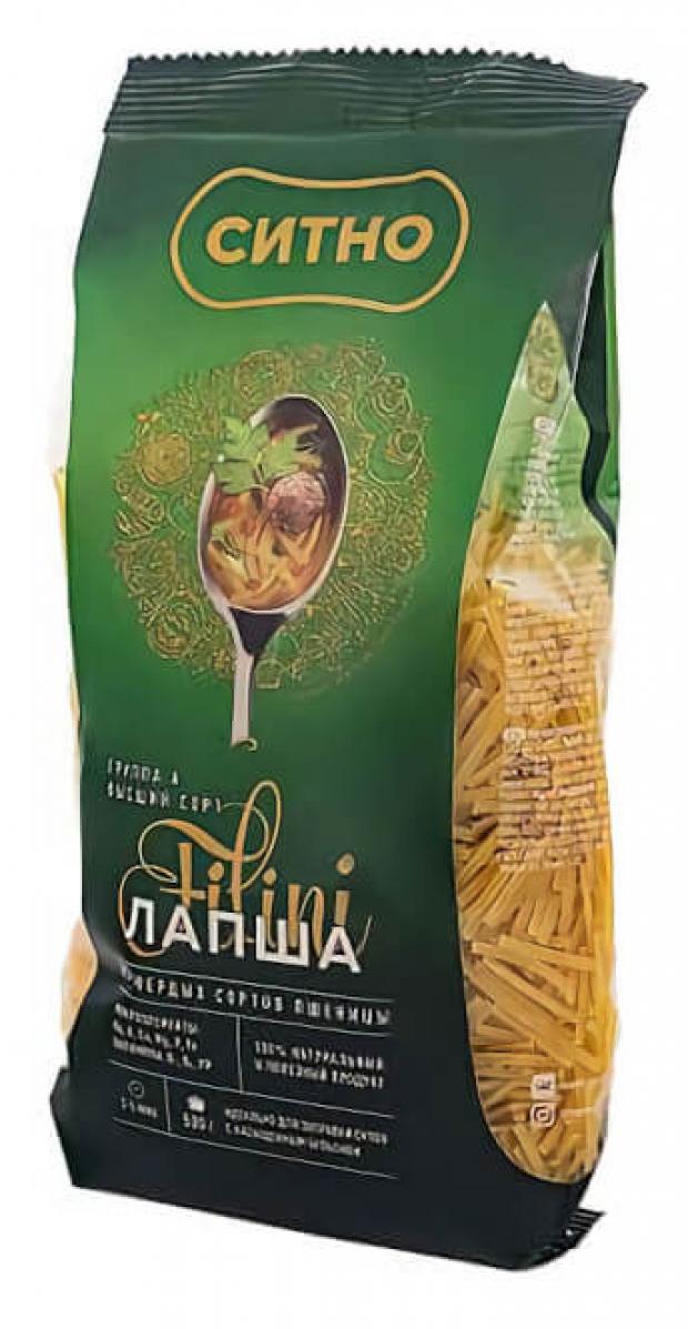 Лапша СИТНО, 500 г