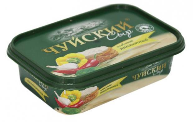 Сыр плавленый Чуйский Пикантный 59% БЗМЖ, 175 г