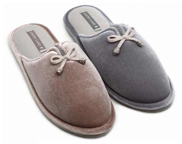 

Тапочки женские LuckyLand 3778W-CH-C р. 39