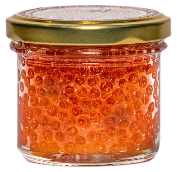 

Икра форели Красное Золото, 100 г