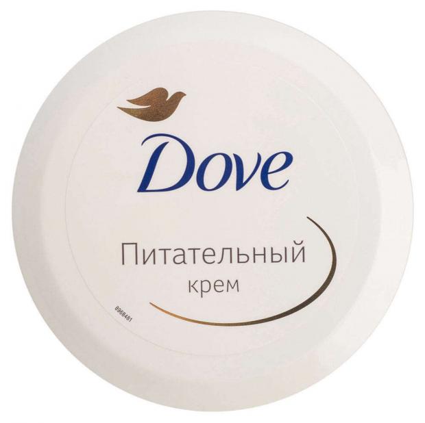 

Крем для тела Dove Питательный, 150 мл