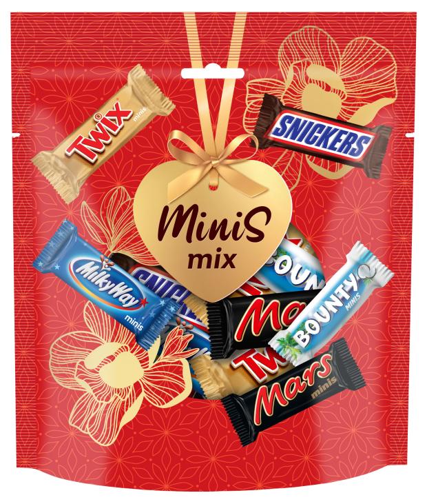 Набор конфет Mixed minis Big Box, 278 г