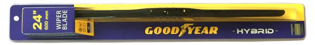 

Щетка гибридная Goodyear Hybrid 24"/60 см, 1 шт