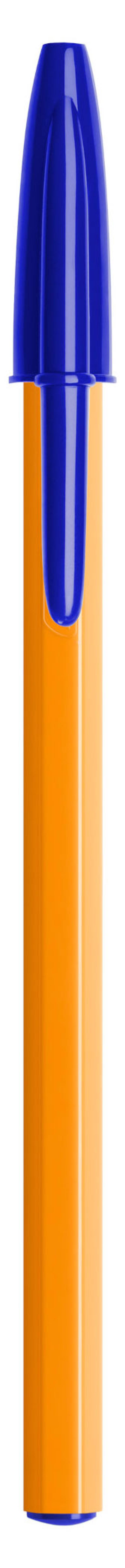 Ручка шариковая BIC Orange Fine синяя 1 шт
