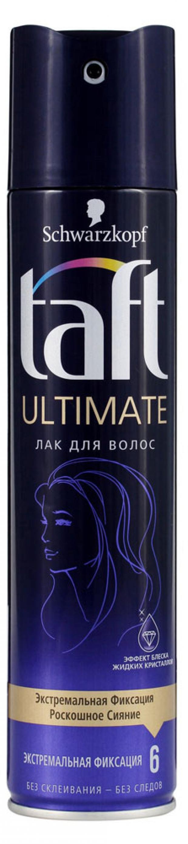 Купить Лак Для Волос Тафт Жидкий