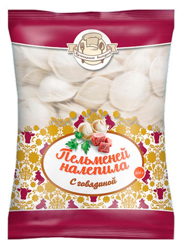 Пельмени Налепила с говядиной, 900 г
