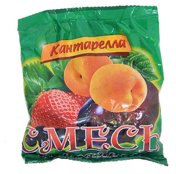 

Компотная смесь Чудесный край замороженная, 400 г