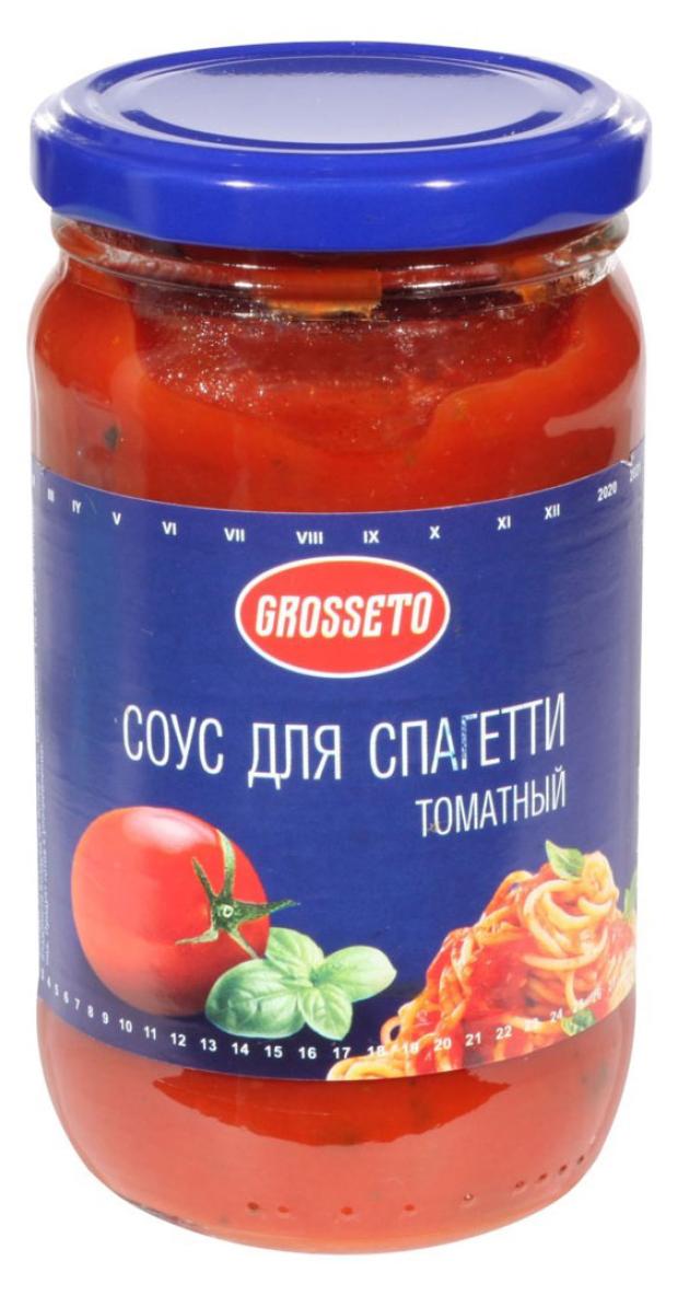Соус Южное Изобилие томатный для спагетти, 360 г