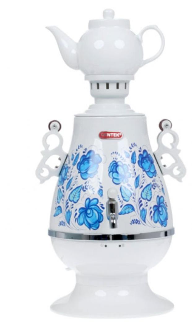 

Самовар Centek СТ-0091 A белый