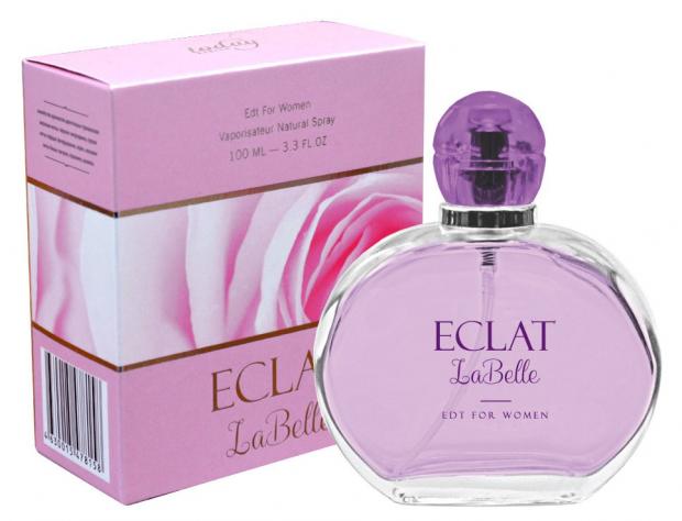 

Туалетная вода женская Today Parfum Eclat La Belle, 100 мл