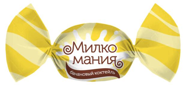 Карамель Кондитер Профи Милкомания микс, вес
