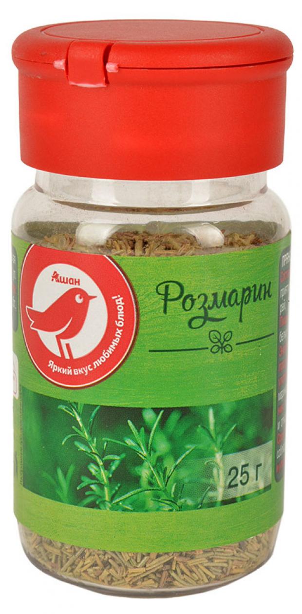

Розмарин АШАН, 25 г