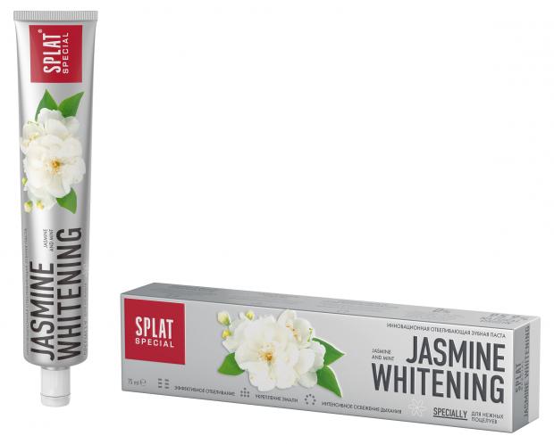 Зубная паста Splat Special Jasmine Whitening, 75 мл