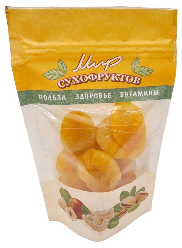Курага Мир сухофруктов сушеная, 120 г
