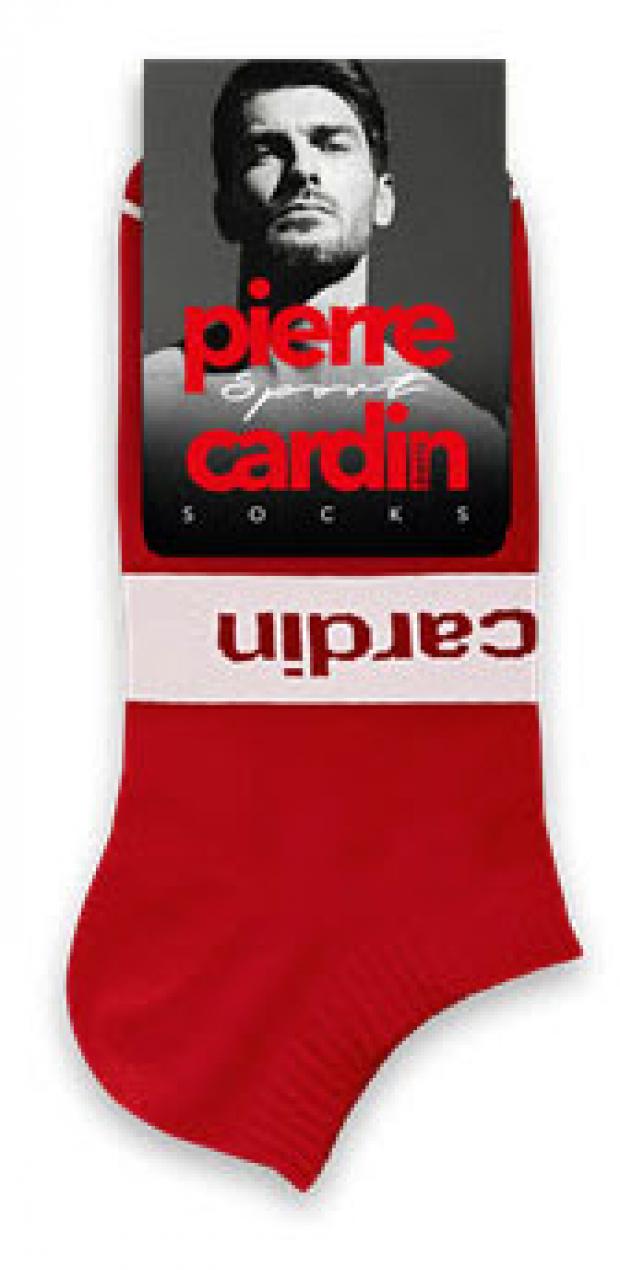 

Носки мужские Pierre Cardin Vite красные, р.25/27