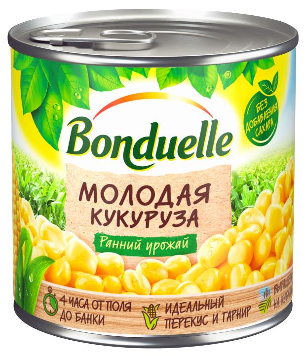 Кукуруза BONDUELLE молодая 340 г 139₽