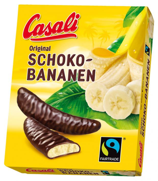 

Суфле в шоколаде Casali SCHOKO-BANANEN банановое , 150 г