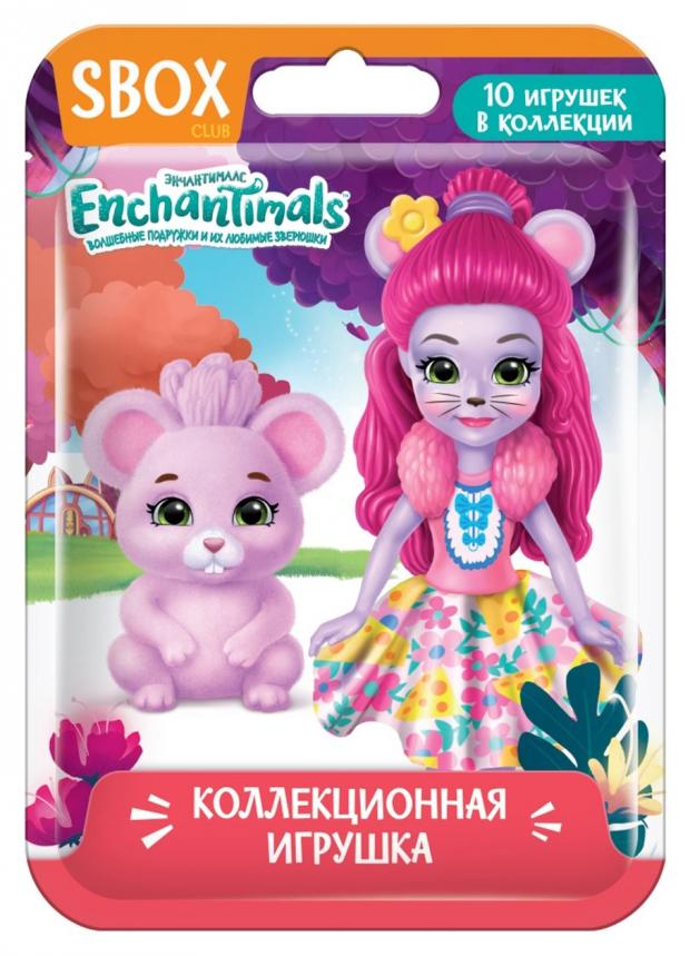

Игрушка SWEET BOX Enchantimals, 1 шт
