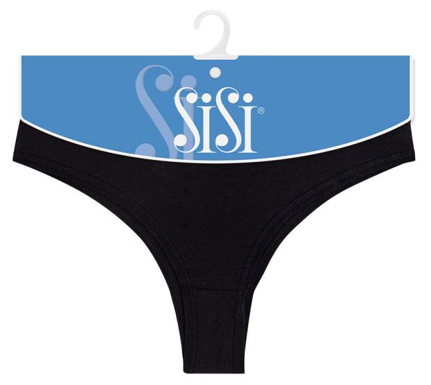

Трусы женские SiSi 5103 Nero, размер 48