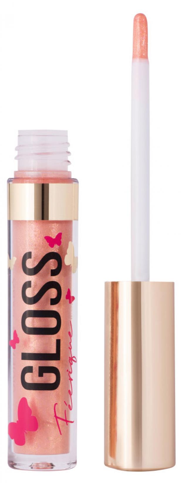 

Блеск для губ Vivienne Sabo Gloss Feerique тон 04