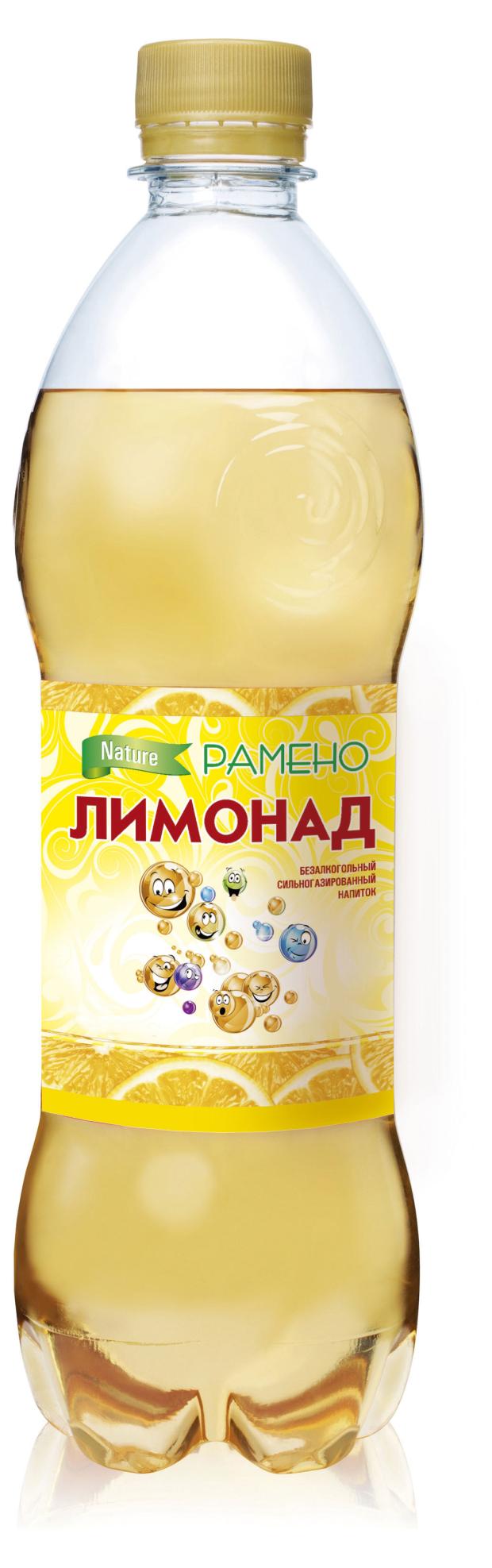 Лимонад Рамено, 500 мл