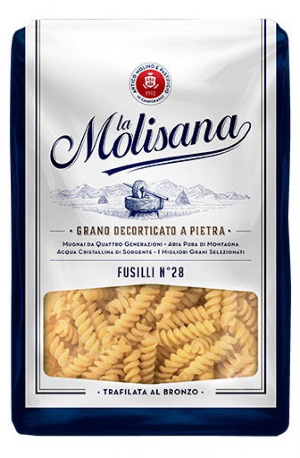 Макаронные изделия La Molisana 20 пружинки 500 г 260₽