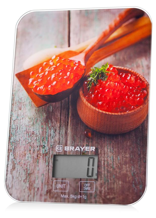 Кухонные весы Brayer BR1800