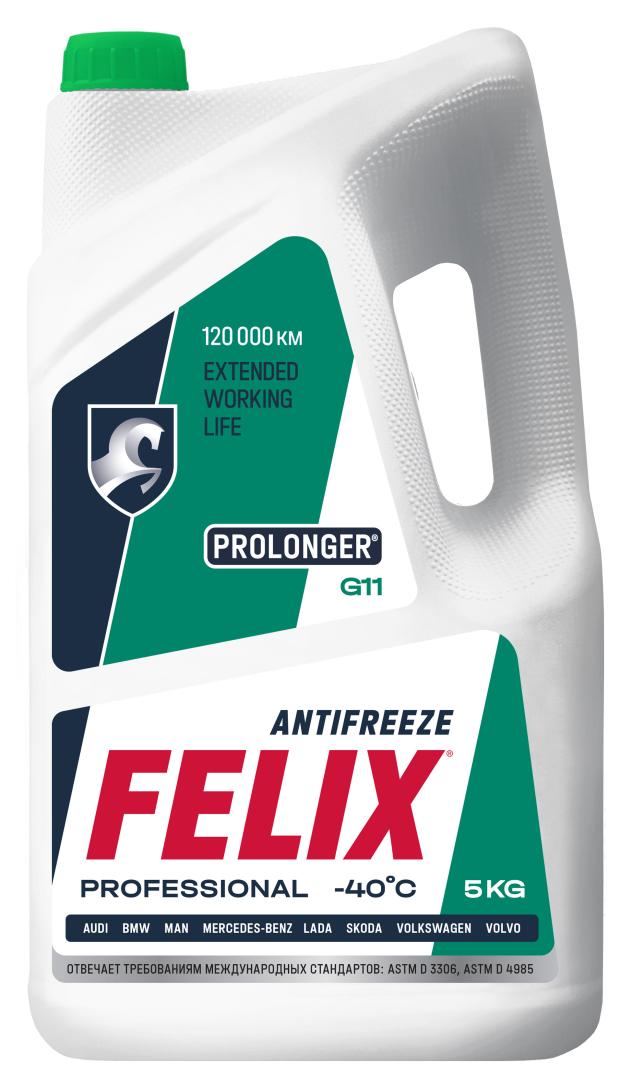 

Антифриз Felix Prolonger, 5 кг