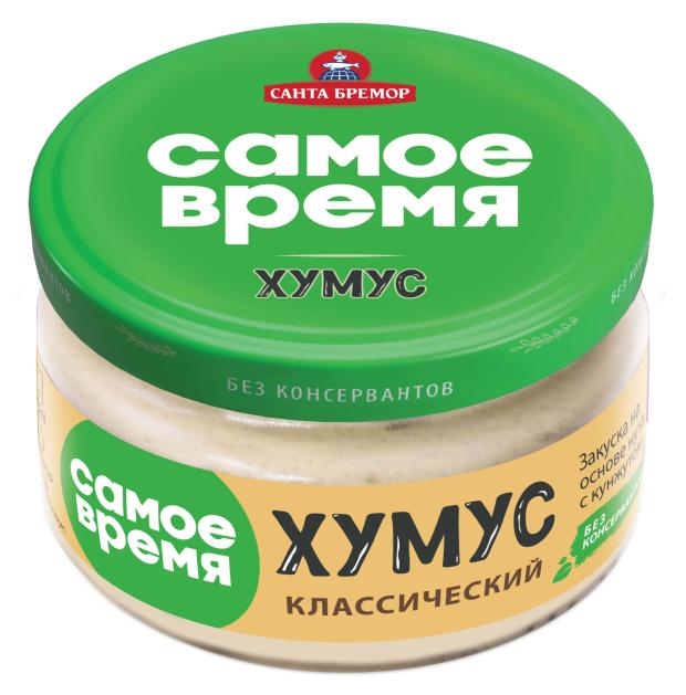 

Хумус Санта Бремор Классический, 200 г