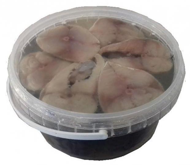 

Скумбрия пряного посола Проморе кусочки, 500 г