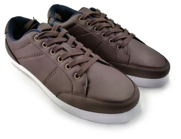 

Полуботинки мужские InExtenso коричневые