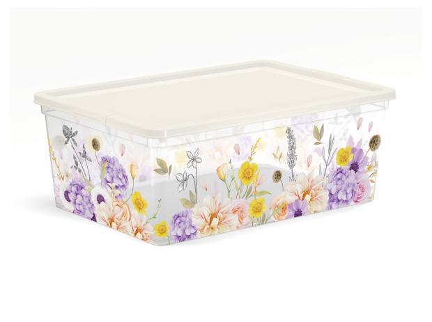 

Контейнер для хранения Полимербыт, 10 л