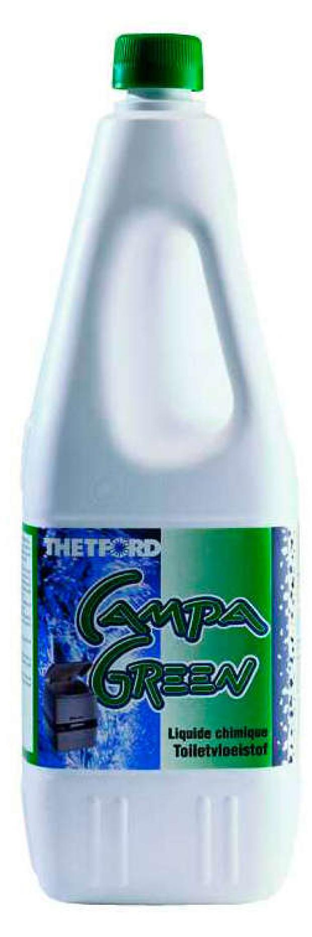 

Жидкость для расщепления Thetford Самра Green, 2 л