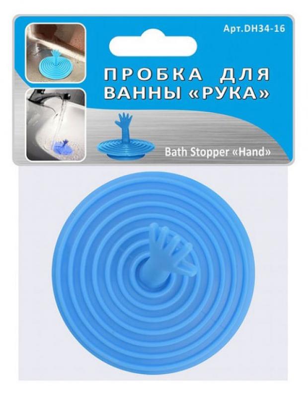 

Пробка для ванной «Мультидом», 5 см