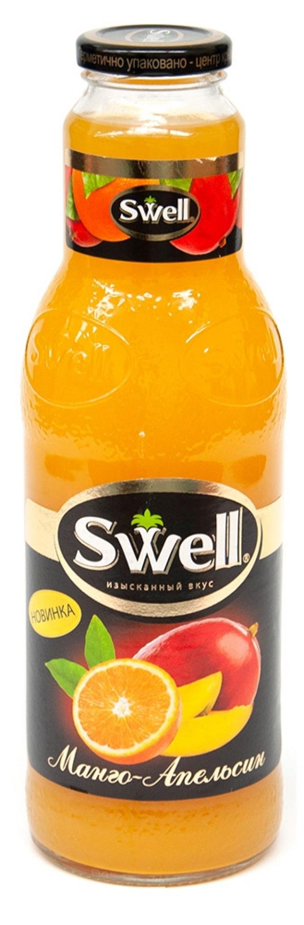 

Нектар Swell манго апельсин, 750 мл