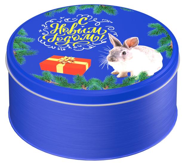 

Банка для хранения жестяная 153х75 мм, 1,3 л