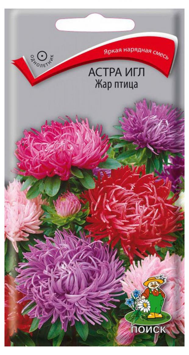 

Семена Астра Поиск Жар-птица, 0,3 г
