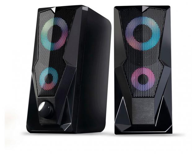 

Компьютерные колонки SmartBuy Speaker System 2.0 Revoit