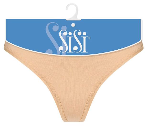 

Трусы женские SiSi 5103 Beige, размер 48