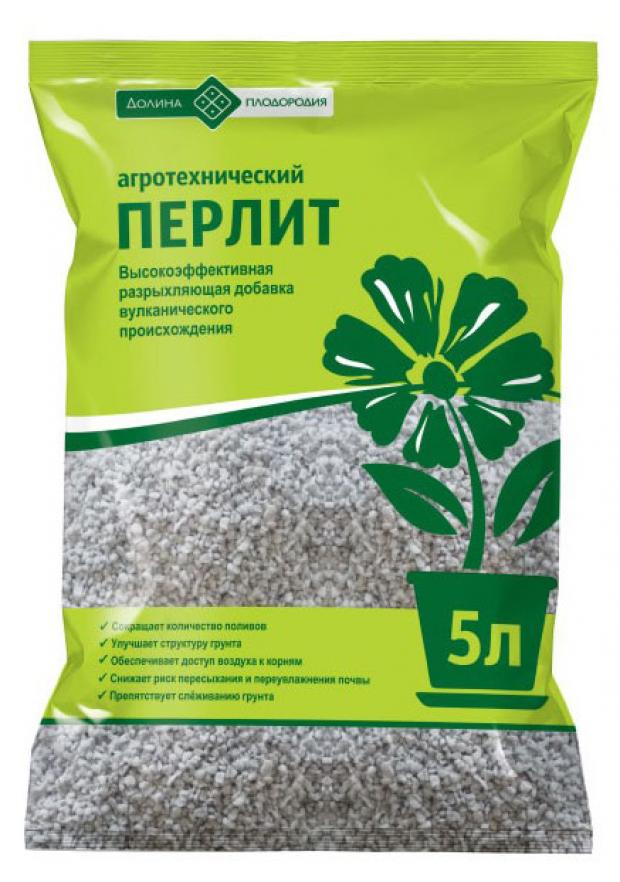 

Торф низинный Перлит, 5 л