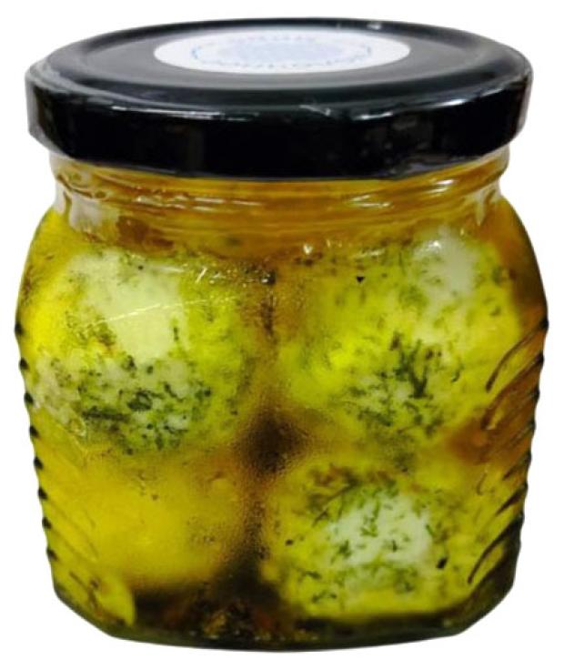 

Сыр мягкий Лябан Морское море с укропом 60% БЗМЖ, 250 г