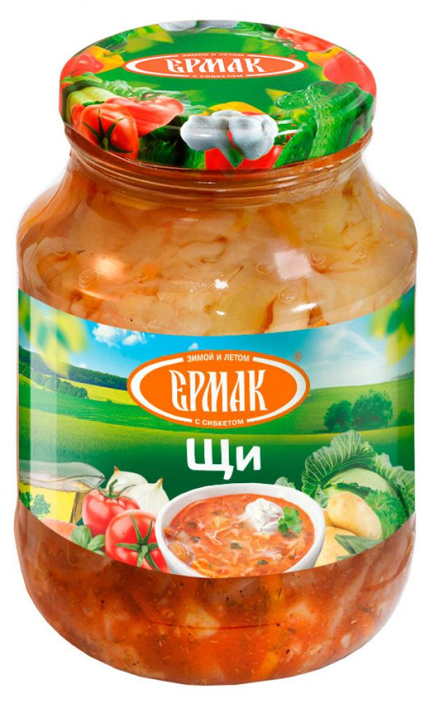 Суп Ермак Щи, 500 г