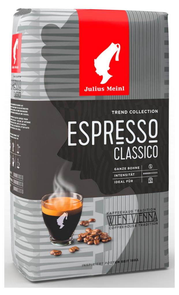 

Кофе в зернах Julius Meinl Espresso Classico, 1 кг