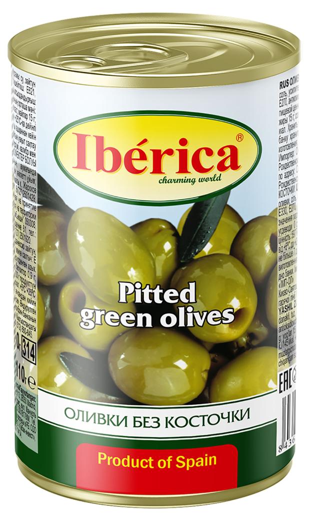 

Оливки Iberica без косточки, 300 г