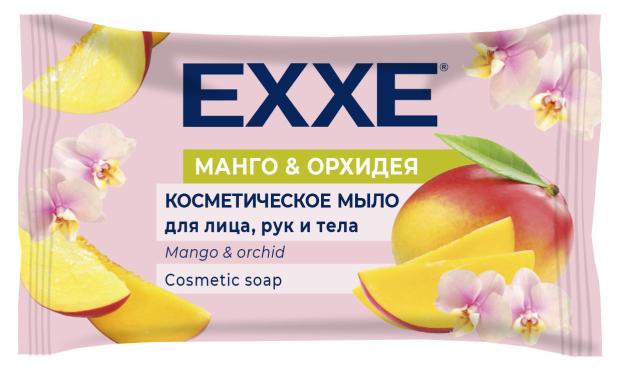 

Мыло Exxe Косметическое Манго и орхидея, 75 г