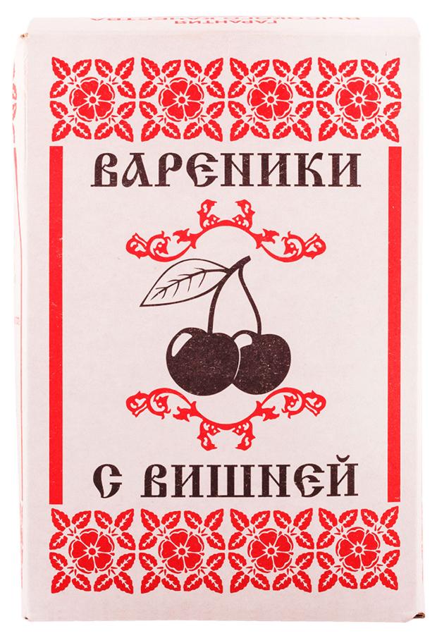 Вареники Чайковский МК с вишней, 450 г