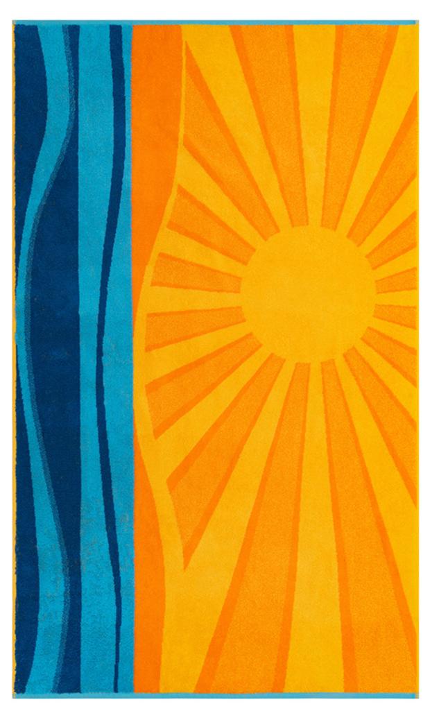 Полотенце махровое DM Люкс, 70х130 см