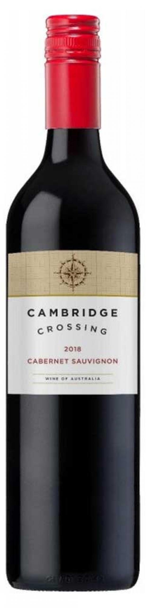 

Вино Cambridge Crossing Cabernet Sauvignon красное сухое Австралия, 0,75 л