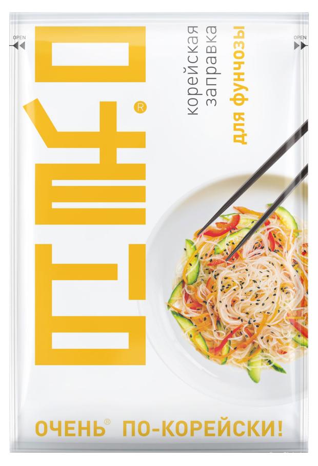 Заправка Очень для фунчозы по-корейски, 60 г